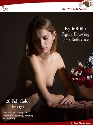cover image of Art Models KylieB004